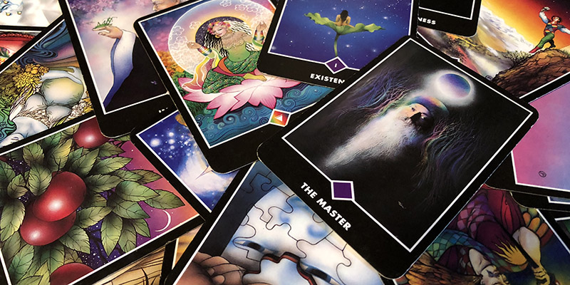 OSHO禅タロットアカデミー